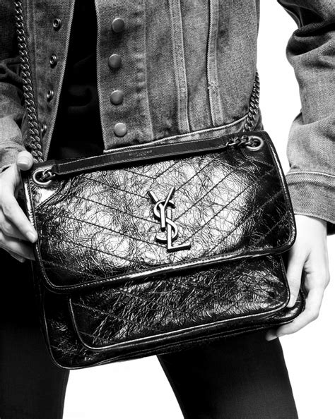 sac ysl niki medium|YSL niki small shoulder bag.